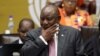 Cyril Ramaphosa a été propulsé à la tête du pays suite à la démission forcée de Jacob Zuma en 2018.