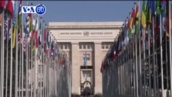 VOA60 Afrique du 1er mars 2017