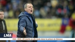 Page sports : Cartier entraineur de l’Etoile du Sahel, racisme dans le foot, LeBron James critiqué aux USA