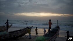 La Marine avait intercepté 269 migrants entre début décembre et fin avril.