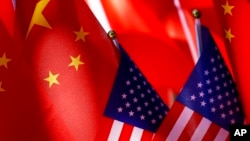 美國和中國將先後在北京和華盛頓舉行第八輪和第九輪貿易談判。