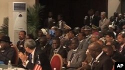 Cimeira da CEDEAO em Abidjan
