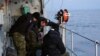 FILE PHOTO: Finland investigates suspected sabotage of Baltic-connector gas pipeline