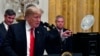 លោក Trump៖ ក្រុម​ជនចំណាក​ស្រុកត្រាច់ចរថ្មី​ប្រមូល​គ្នា​ចាកចេញ​ពី​ហុងឌុយរ៉ាស់​មក​សហរដ្ឋអាមេរិក