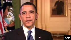 ABŞ prezidenti Barak Obama 2010-cu il Novruz mesajı ilə çıxış edir