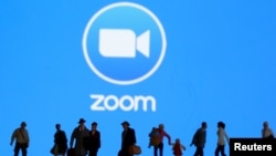 Zoom的標識