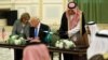 Washington et Ryad ont signé des accords de plus de 380 mds USD