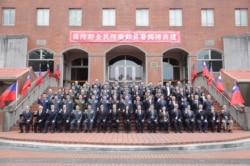為強化後備戰力，台灣國防部成立併升格全民防衛動員署，並於2022年1月正式運作。 （照片提供：台灣國防部）