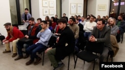 Düşünən Vətəndaş şəbəkəsinin tədbirindən
