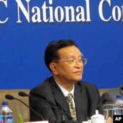 中國全國政協委員、國家能源局原局長張國寶