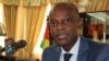 Le ministre des Affaires étrangères togolais Robert Dussey.