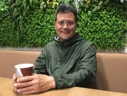 資料照：台灣國際戰略學會執行長羅慶生