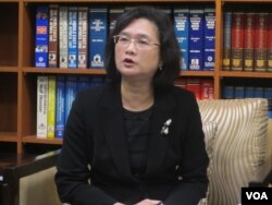 台灣外交部發言人王珮玲