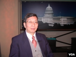 資料照：《北京之春》榮譽主編胡平