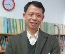 台灣大學政治系副教授陳世民（陳世民提供）