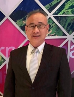 台灣日本研究院顧問陳文甲(照片提供: 陳文甲 )