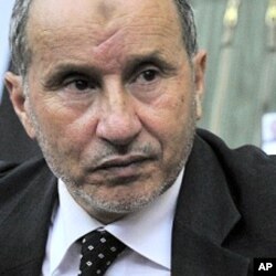 Mustafa Abdel Jalil, leader du CNT