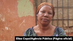 Dália Chivonde, mãe de Nito Alves