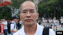 香港時事評論員劉銳紹
