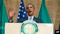 Rais Barack Obama