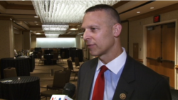 資料照片：共和黨聯邦眾議員佩里 (Rep. Scott Perry, R-PA)。