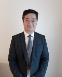 德國哥廷根大學經濟學系教授于曉華（照片提供：於曉華）