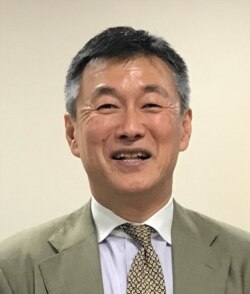 日本帝京大學經濟學部教授川上佑司 (照片提供: 川上佑司 )