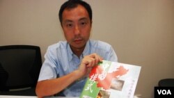 教協教育研究部主任張銳輝