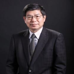 台灣大學公衛教授詹長權 (照片提供: 詹長權)