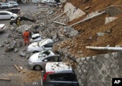 Terramoto no Japão mata mais de 1000 pessoas