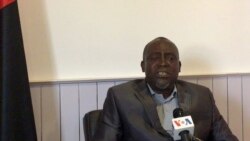 Administrador Pedro Sebastião Dembué