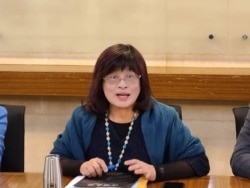 台灣東南亞與南亞協會理事,淡江大學教授長林若雩（照片提供: 林若雩）