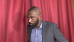Jose Filomeno dos Santos, filho de José Eduardo dos Santos - antigo Presidente angolan
