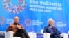 IMF​ជំរុញ​សហរដ្ឋ​អាមេរិក​និង​ចិន​ឲ្យ​បន្ធូរ​បន្ថយ​សង្គ្រាម​ពន្ធគយ​
