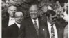 李登辉访问母校康奈尔大学 (图片来源：康奈尔大学)