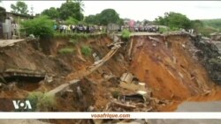 Au moins 41 morts suite à des pluies diluviennes à Kinshasa