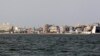 Vue sur la capitale du Gabon, Libreville, le 29 janvier 2012.