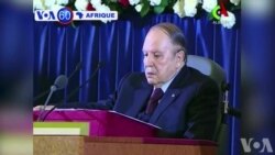 VOA60 Afrique du 21 février 2017