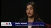 Le prix Vaclav Havel décerné à l'Irakienne Nadia Murad, rescapée yazidie de l'EI 