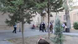 Dövlətə xəyanətdə ittiham olunan jurnalist həbsdə aclıq aksiyasına başlayıb