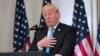 De George Washington à Elton John: 1h22 avec Trump