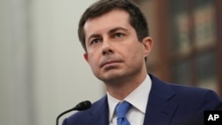 Міністр транспорту Сполучених Штатів Америки Піт Буттіджедж 