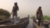 Première mission française d'identification de réfugiés au Tchad