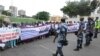 Gabon : nouveaux incidents à l’université Omar Bongo de Libreville
