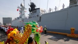 VOA Asia – Strengthening partnerships in the South China Sea