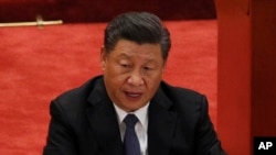 中國國家主席習近平。