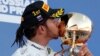 Formule 1: Lewis Hamilton prolonge avec Mercedes pour 2021