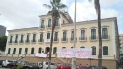 PGR ordena devolução de prédio de empresa americana por parte de general angolano - 2:00