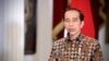 Presiden Joko Widodo kembali tegaskan pentingnya implementasi lima butir konsensus ASEAN sebagai sebuah solusi untuk menyelesaikan permasalahan yang terjadi di Myanmar. (Foto: Biro Setpres) 