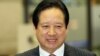 평화자동차 박상권 사장. (자료사진)